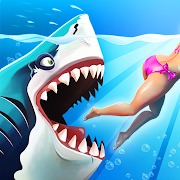 Hungry Shark World App Free icon