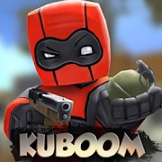 KUBOOM 3D: FPS Shooter App Free icon