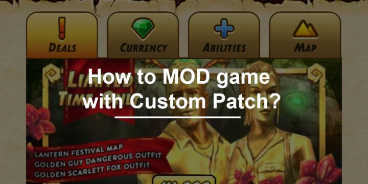 Lucky Patcher: วิธีปรับเปลี่ยนเกมด้วย Custom Patch icon
