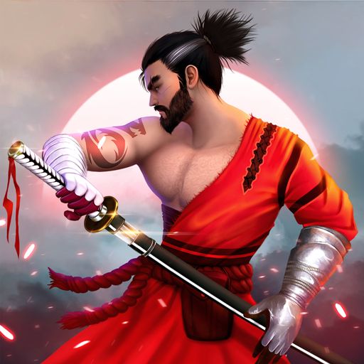 Takashi Ninja Warrior v2.4.8 MOD APK (Unlimited Money/God Mode) icon