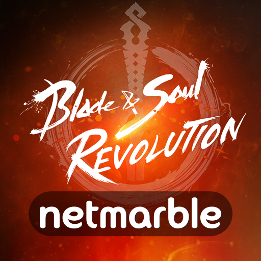 Blade & Soul Revolution v3.00.024.3 APK + OBB MOD (No Skill Delay) icon