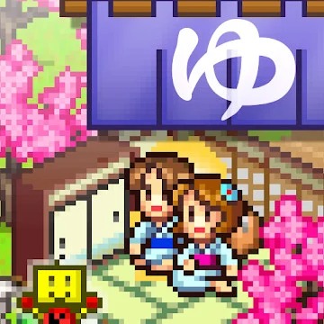 Hot Springs Story (MOD, Unlimited Money/Tickets) icon