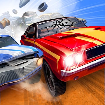 Mad Racing 3D App Free icon