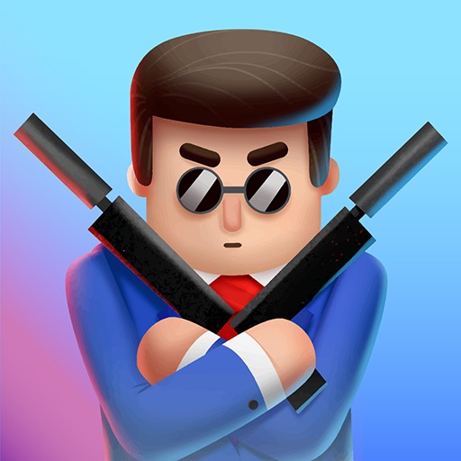 Mr Bullet – Spy Puzzles App Free icon