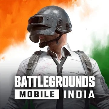 BATTLEGROUNDS MOBILE INDIA App Free icon