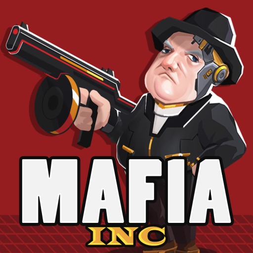 Mafia Inc - Idle Tycoon Game App Free icon