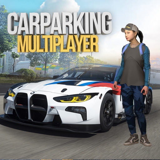 Car Parking Multiplayer  App Free icon