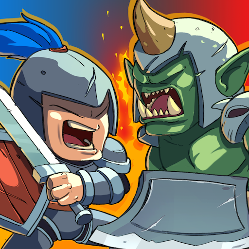 Mega War – Clash of Legions v1.500 MOD APK (Unlimited Money/Menu) icon