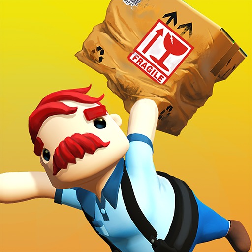 Totally Reliable Delivery Service v1.383 MOD APK + OBB (All Unlocked) icon