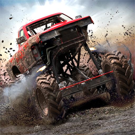 Truck Off-Road (MOD, Unlimited Money) icon