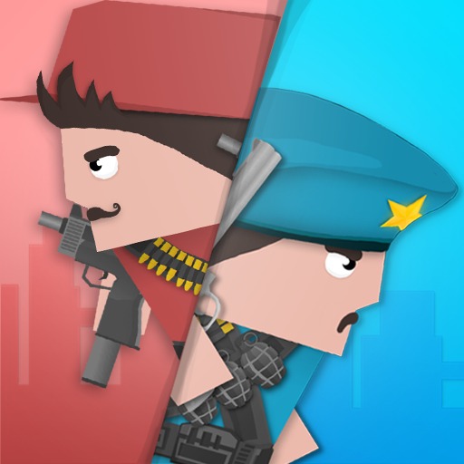 Clone Armies: Tactical Army Game (MOD, Money) icon
