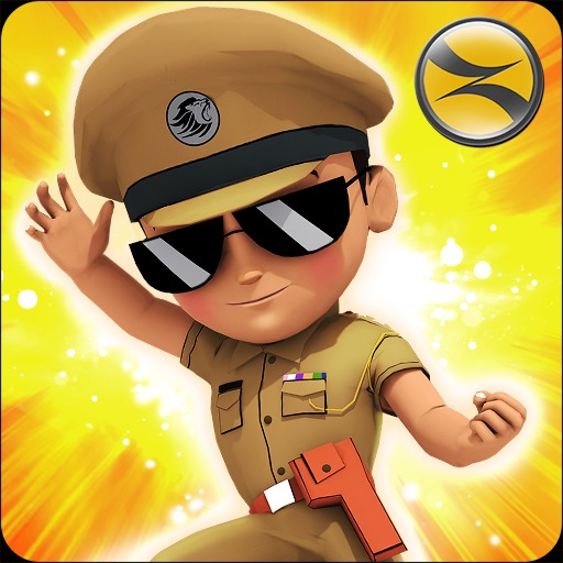 Little Singham App Free icon