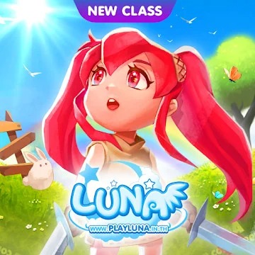 LUNA M: Sword Master (MOD, Attack Speed/Freeze Enemy) icon
