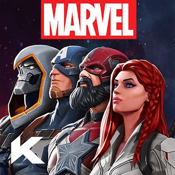 MARVEL Contest of Champions (MOD, Frozen Enemy/Unlimited Skills) icon