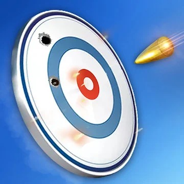 Shooting World – Gun Fire (MOD, Unlimited Money) icon