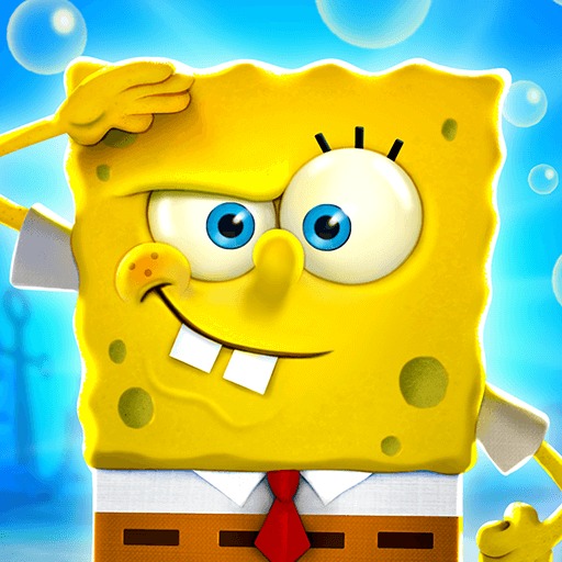 SpongeBob SquarePants: Battle for Bikini Bottom (MOD, Unlimited Flowers) icon