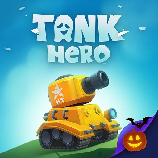 Tank Hero v1.8.3 MOD APK + OBB (God…