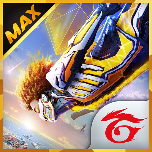 Garena Free Fire MAX App Free icon