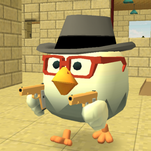 Chicken Gun App Free icon