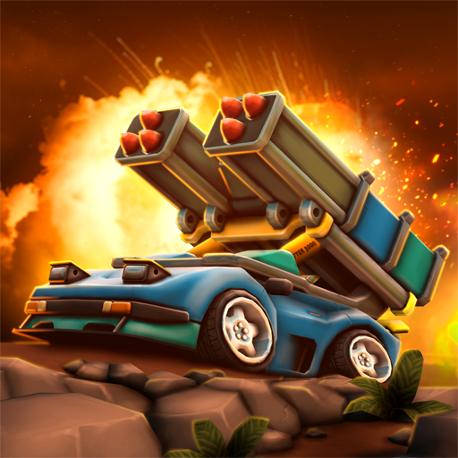 Pico Tanks: Multiplayer Mayhem App Free icon