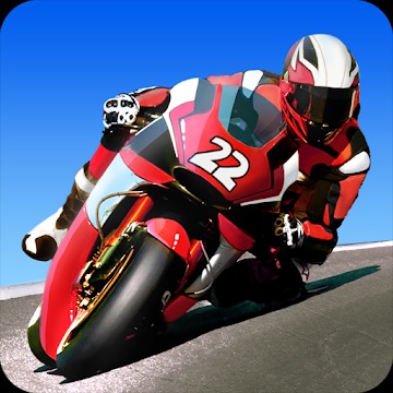Real Bike Racing (MOD, Unlimited Money) icon
