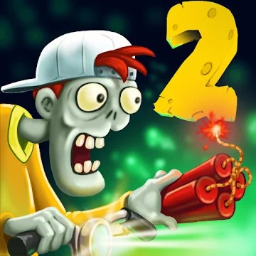 Zombies Ranch App Free icon