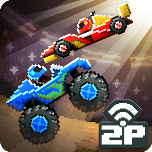 Drive Ahead! v3.7.3 MOD APK (Mega Menu/Unlocked All) icon