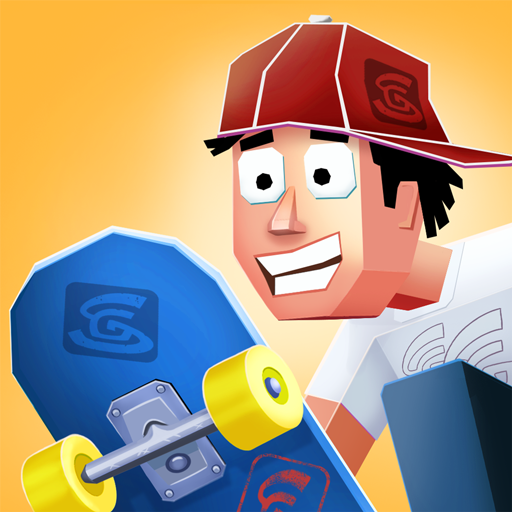 Faily Skater (MOD coins/keys) v7.1 APK download for Android icon