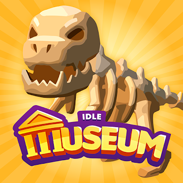 Idle Museum Tycoon v1.5.3 MOD APK (Unlimited Money) icon