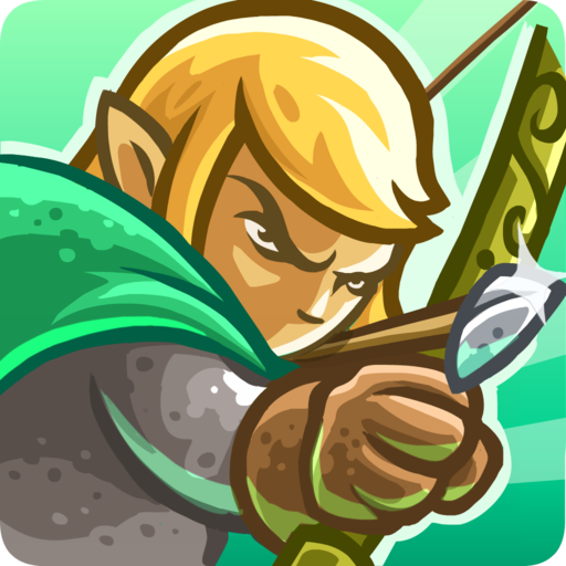 Kingdom Rush Origins v5.3.11 MOD APK + OBB (Unlimited Money/All Heroes) icon