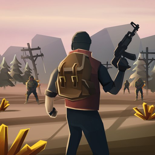 No Way To Die v1.20 MOD APK (Unlimited Bullets/Immortal) icon