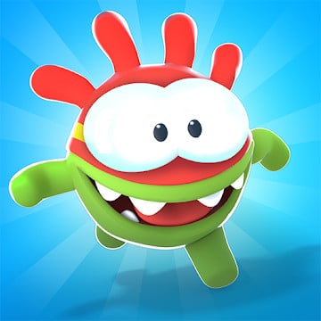 Om Nom: Run v1.4.4 MOD APK (Unlimited Coins/Unlocked Characters) icon