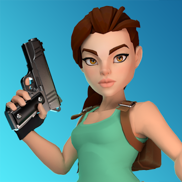 Tomb Raider Reloaded App Free icon