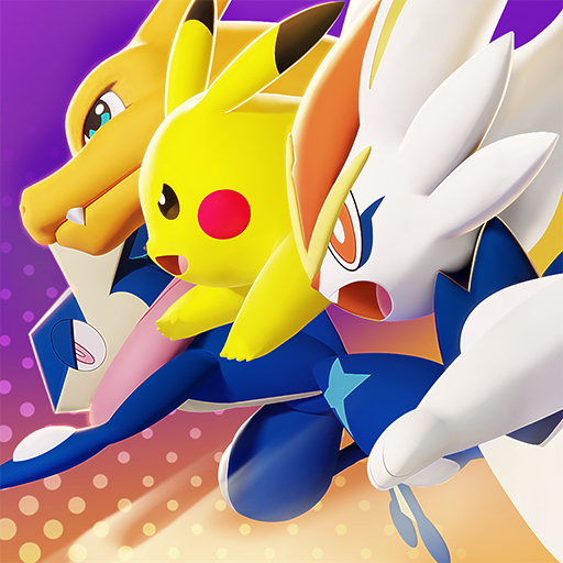 Pokémon Unite Mod APK 1.2.1.2 (Unli…