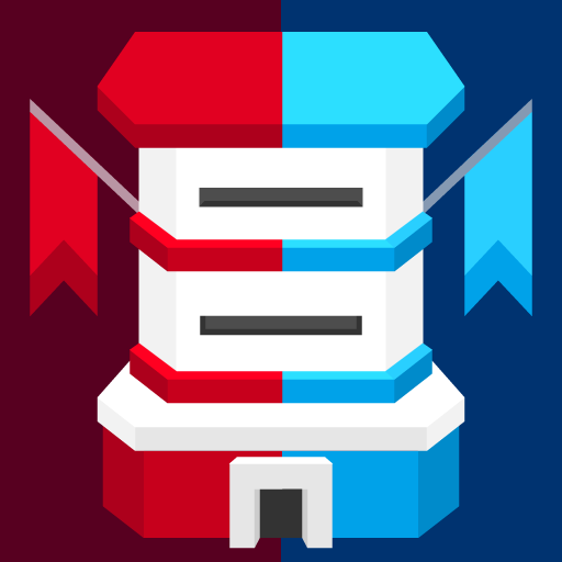 Tower War - Tactical Conquest App Free icon