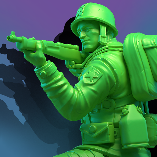 Army Men Strike v3.81.1 MOD APK (Unlimited Energy) icon