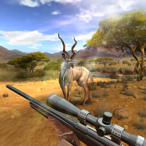Hunting Clash: Hunter Games – Shooting Simulator v2.44 MOD APK (Auto Aim) icon