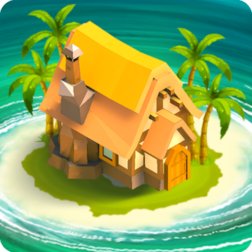 Idle Islands Empire App Free icon