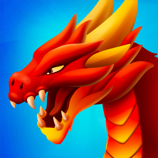 Dragon Paradise City v1.3.48 MOD APK (Unlimited Money/Food) icon