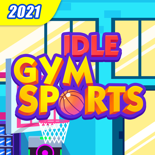 Idle GYM Sports App Free icon