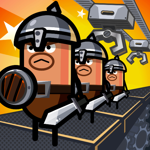 Hero Factory – Idle Factory Manager Tycoon Mod APK 2.10.5 (Unlimited gems) icon