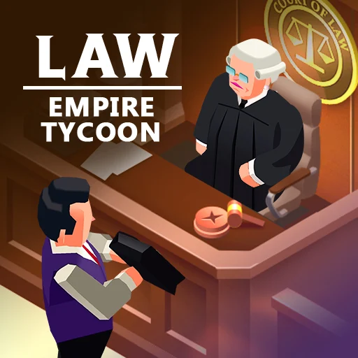 Law Empire Tycoon v2.0.2 MOD APK (U…