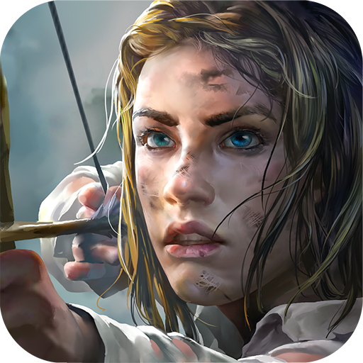 LOST in Blue: Survive the Zombie Islands App Free icon
