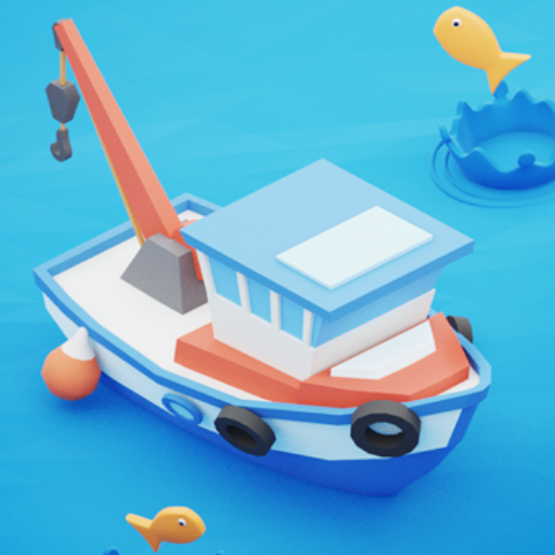 Fish Idle: Hooked Tycoon v5.0.0 MOD…
