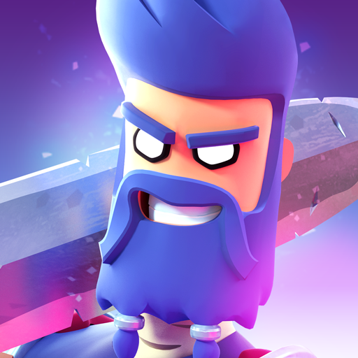 Knighthood v1.10.0 MOD APK + OBB (Unlimited Actions) icon