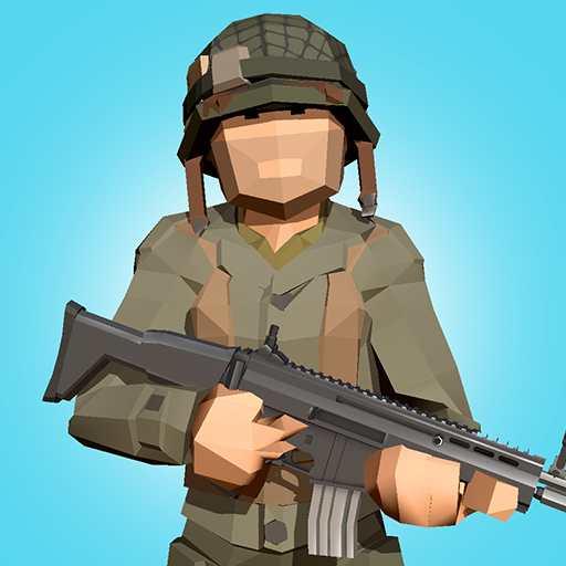 Idle Army Base v1.25.2 MOD APK (Free Shopping) icon