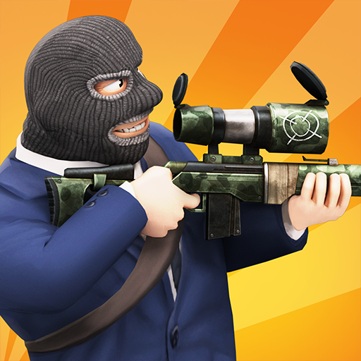 Snipers vs Thieves v2.13.40495 MOD APK + OBB (Ammo/No Reload) icon