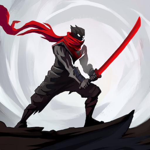 Shadow Knight Premium: นักรบนินจา - เกมต่อสู้ RPG App Free icon