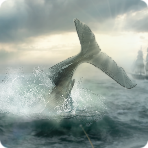 Moby Dick v1.0.6 MOD APK (Unlocked Map/High Damage) icon