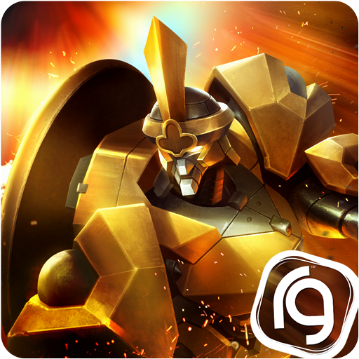 Ultimate Robot Fighting v1.4.145 MOD APK + OBB (Unlimited Money) icon